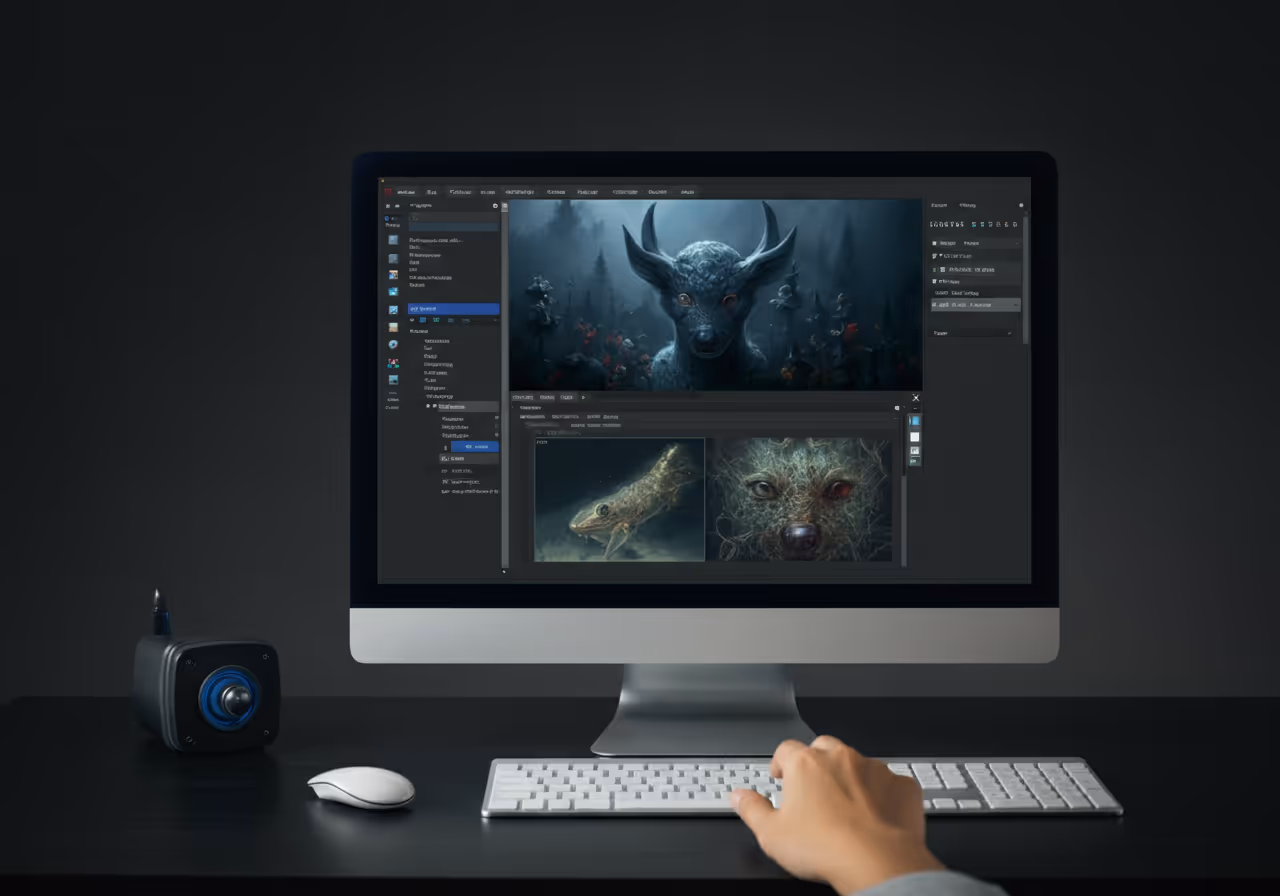 How I Can Test AI Upscaling Software